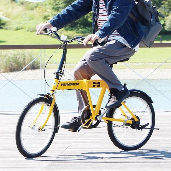 ビンゴ 景品 自転車 ハマー 20インチ 折り畳み 引換券 A3パネル