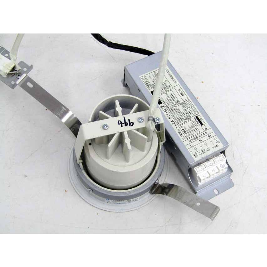 照明 7点セット 大光電機 ユニバーサルダウンライト LZD-91946LWE 電源ユニット付き 2016年製 | 大光電機 | 01