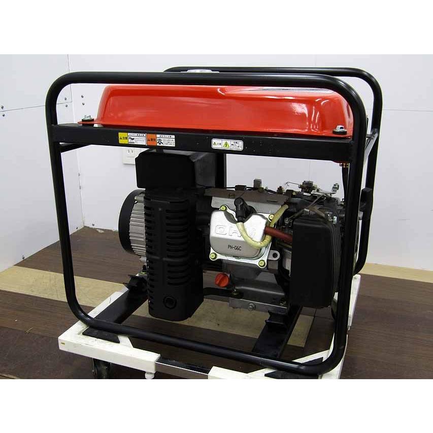 また値下げしました！三菱 KONG発電機 2500M