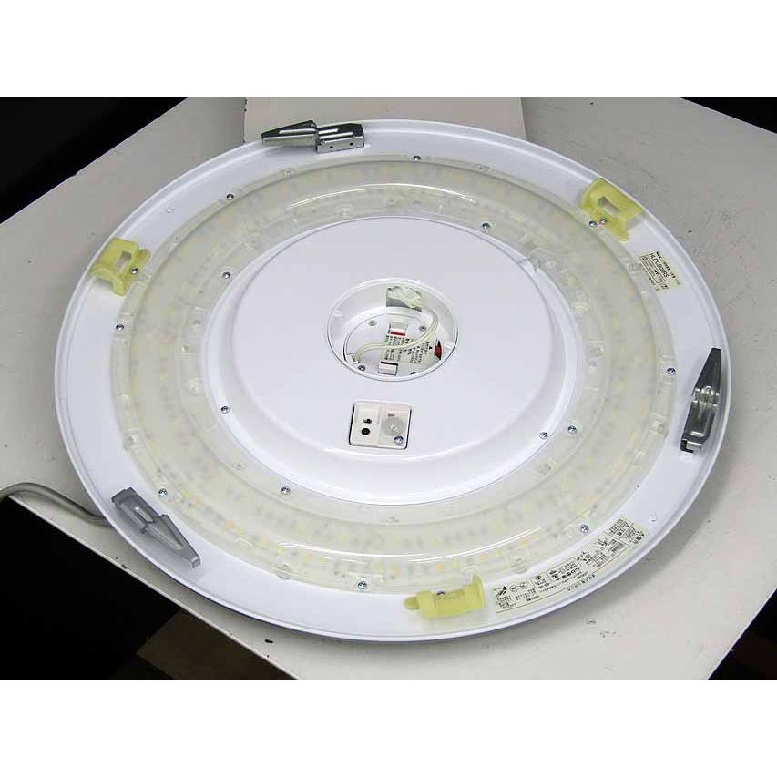 照明 LEDシーリングライト 日本電気 HLDCB08RS 2015年製 〜8畳 リモコン付き 調色機能 調光機能 | NECライティング | 05