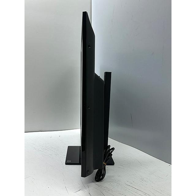 AQUOS 中古 液晶テレビ 汎用スタンド ケーブルおまけ 純正リモコン付
