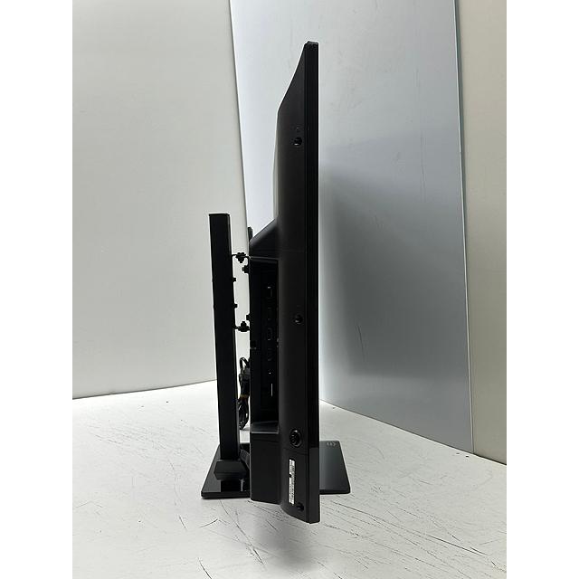 AQUOS 中古 液晶テレビ 汎用スタンド ケーブルおまけ 純正リモコン付