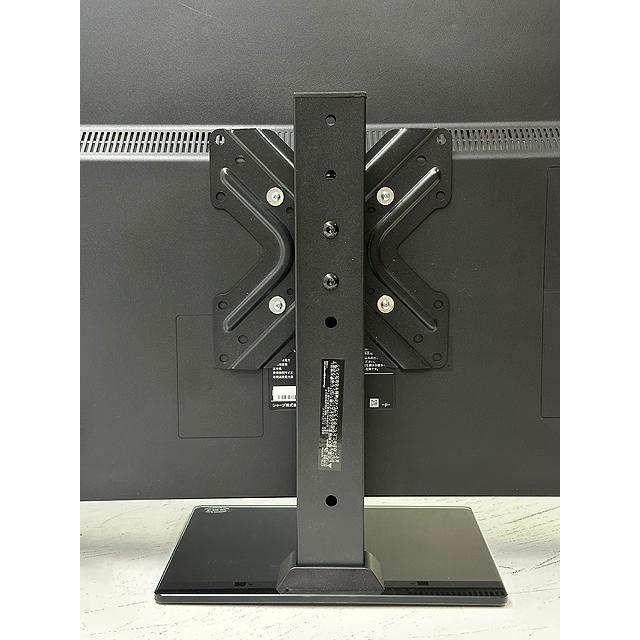 AQUOS 液晶テレビ スタンド式 リモコン付属 AQUOS 中古 液晶テレビ