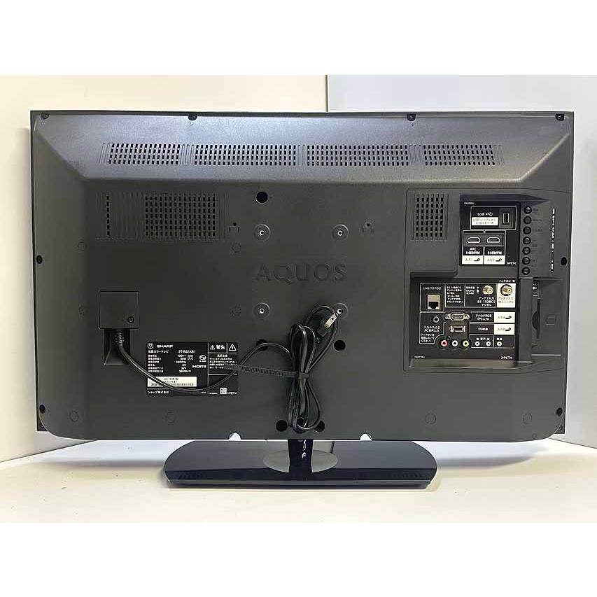 2022年製美品SHARP AQUOS 32型テレビ 2T-B32AB1 美品 2022年製