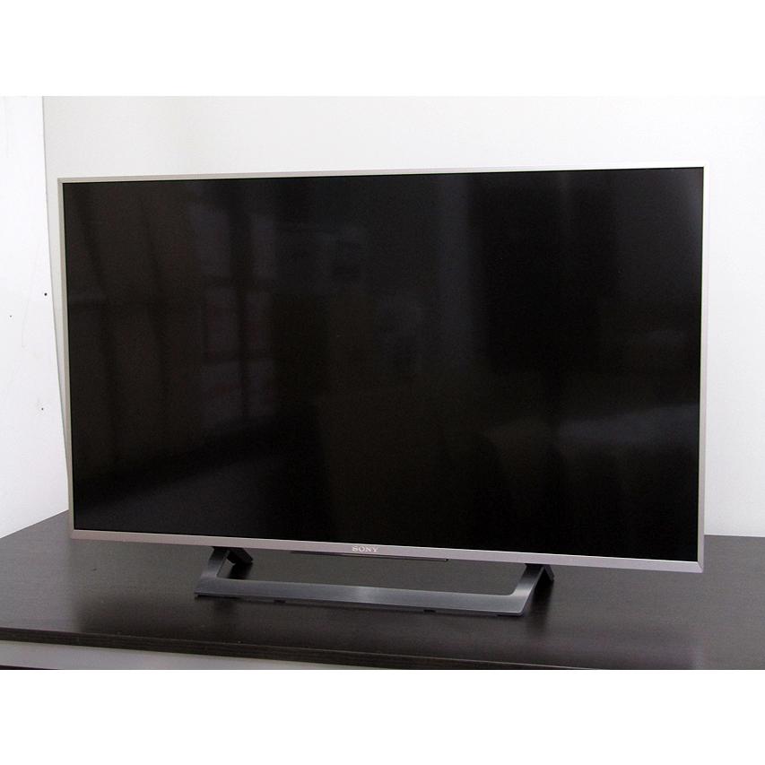 BRAVIA 中古 SONY 43V型 4K対応液晶テレビ KJ-43X8300D 2016年製