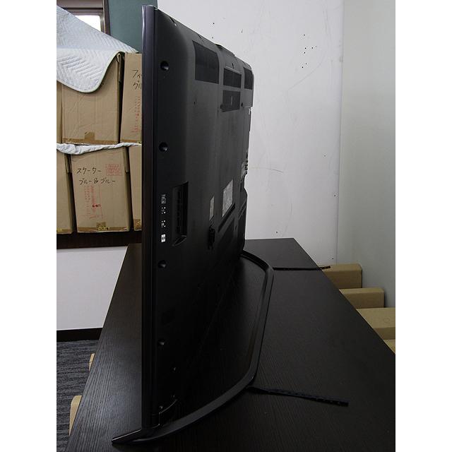 中古 保証付き ケーブルおまけ 液晶テレビ パナソニック ビエラ TH-55CX800N 2016年製 55V型 外付けHDD 録画対応 4K対応 ブラック | VIERA | 03