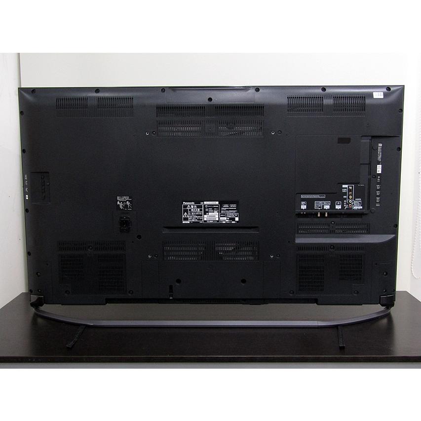 中古 保証付き ケーブルおまけ 液晶テレビ パナソニック ビエラ TH-55CX800N 2016年製 55V型 外付けHDD 録画対応 4K対応 ブラック | VIERA | 04