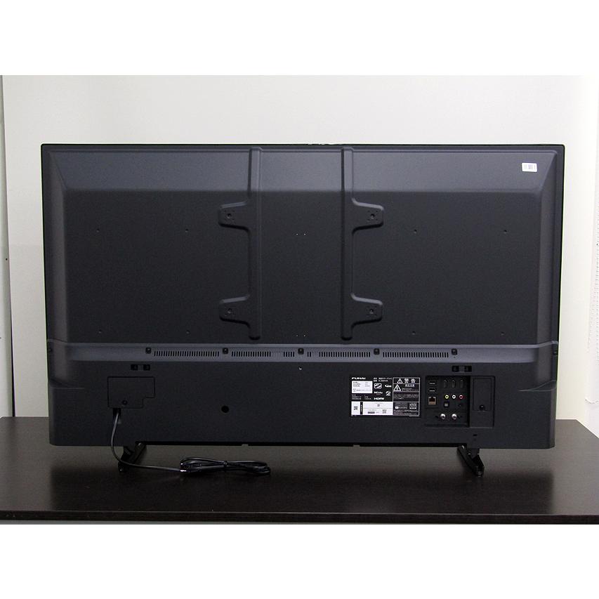 FUNAI 中古 50V型 FireTV搭載 4K液晶テレビ FL-50UF370 2024年製