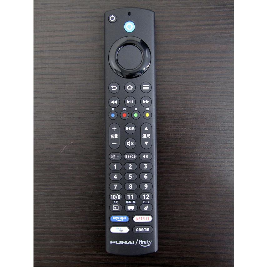 FUNAI（フナイ） 中古 FUNAI 50V型 FireTV搭載 4K液晶テレビ FL
