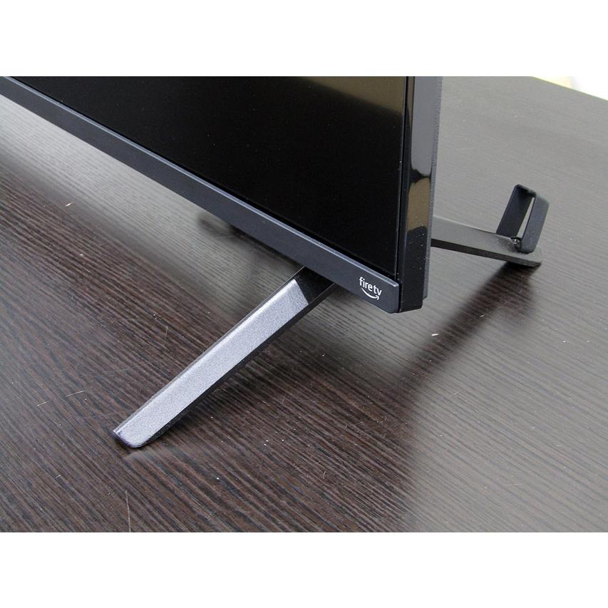 中古 保証付き ケーブルおまけ 4K液晶テレビ 2024年製 FUNAI FL-50UF560 50V型 録画機能 ブラック 動画配信サービス | FUNAI | 01