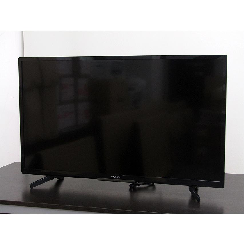 FUNAI 40inch 液晶テレビ FL-40H2040 HDD内臓 24年製 FUNAI 中古 40V型 液晶テレビ FL-40H2040 2024年製 内臓HDD