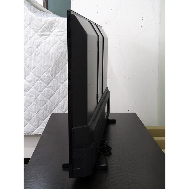 FUNAI 中古 55V型 4K液晶テレビ FL-55U3130 2020年製 録画機能
