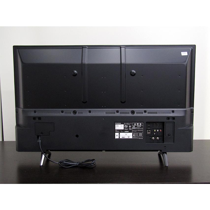 FUNAI 中古 43V型 FireTV搭載 4K液晶テレビ FL-43UF340 2022年製
