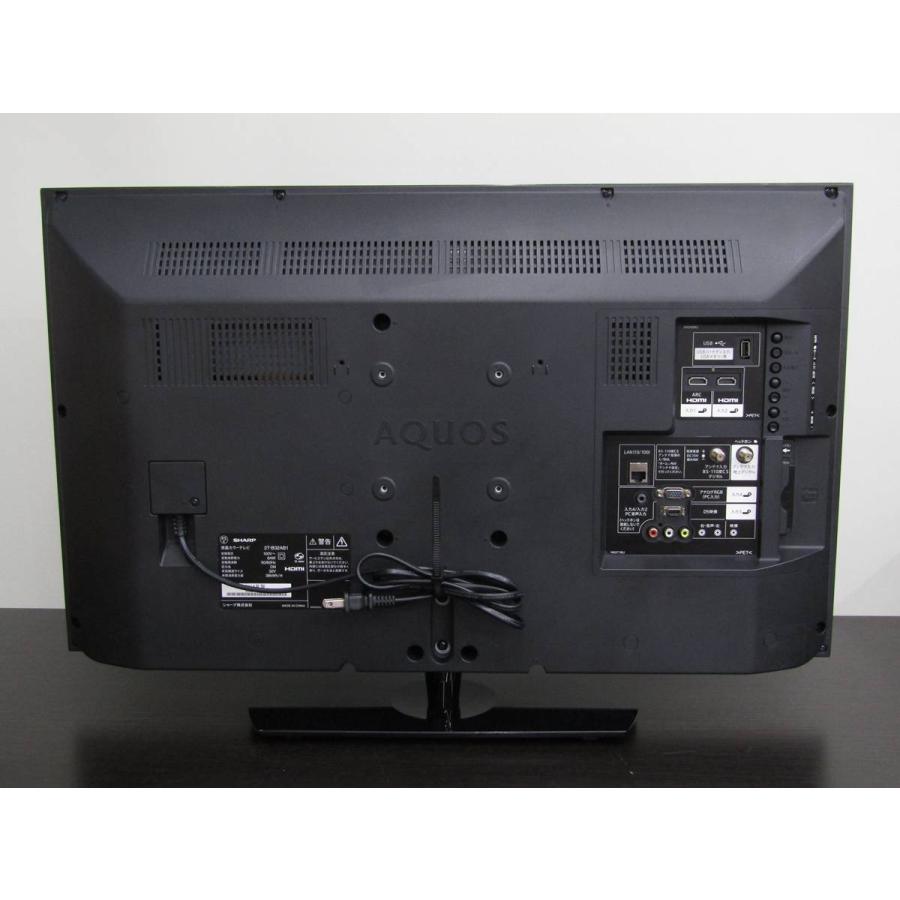 中古 SHARP 32V型 ハイビジョン 液晶テレビ AQUOS 2T-B32AB1 2019年製 | AQUOS | 03