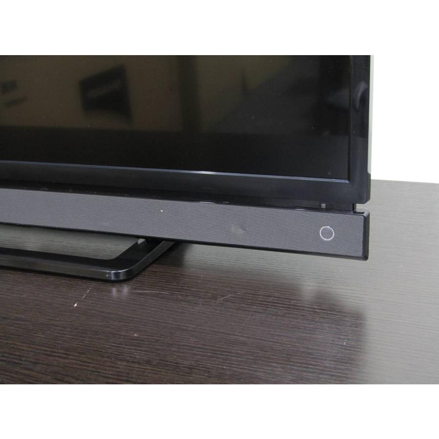 中古 保証付き TOSHIBA 32V型 ハイビジョン 液晶テレビ REGZA 32S21 2018年製 純正リモコン 録画機能 ブラック | TOSHIBA | 06