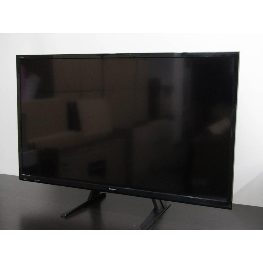AQUOS 中古 SHARP 40V型 フルハイビジョン 液晶テレビ 2T-B40AB1 2019