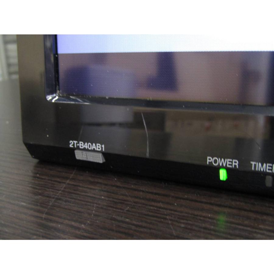 AQUOS 中古 SHARP 40V型 フルハイビジョン 液晶テレビ 2T-B40AB1 2019