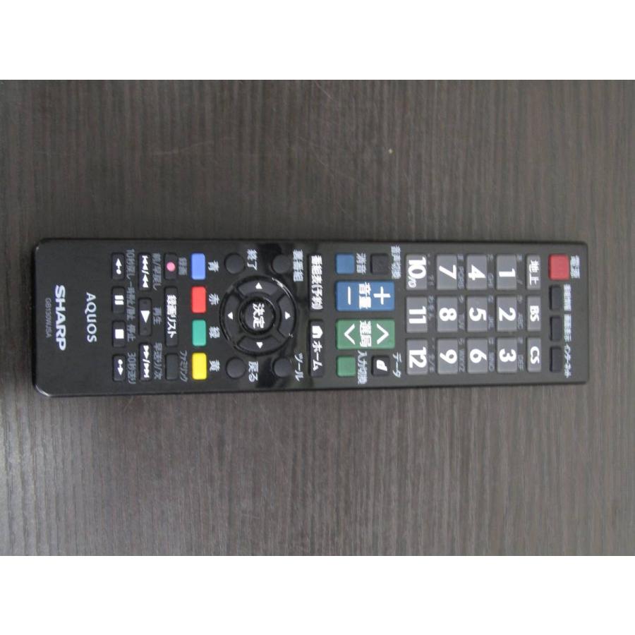 AQUOS 中古 SHARP 40V型 フルハイビジョン 液晶テレビ 2T-B40AB1 2019