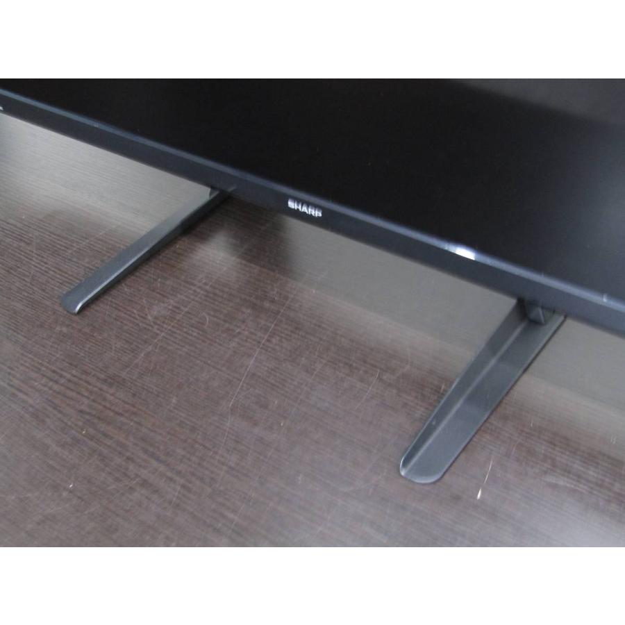 AQUOS 中古 SHARP 40V型 フルハイビジョン 液晶テレビ 2T-B40AB1 2019