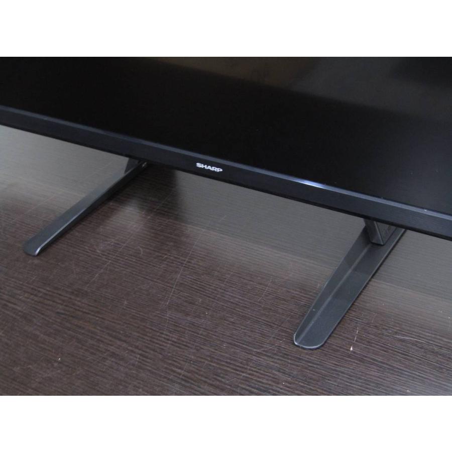 中古 SHARP 40V型 フルハイビジョン 液晶テレビ AQUOS 2T-B40AB1 2019年製 汎用TVスタンド付 ケーブルおまけ付 純正リモコン付 当社90日保証付 | AQUOS | 01