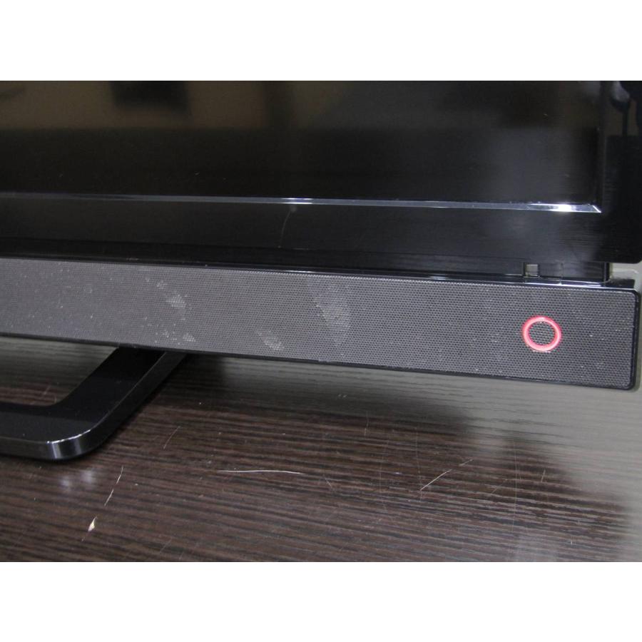 中古 保証付き TOSHIBA 32V型 ハイビジョン 液晶テレビ REGZA 32S21 2018年製 純正リモコン 録画機能 ブラック | TOSHIBA | 10