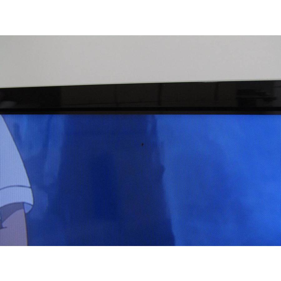 中古 保証付き TOSHIBA 32V型 ハイビジョン 液晶テレビ REGZA 32S21 2018年製 純正リモコン 録画機能 ブラック | TOSHIBA | 07