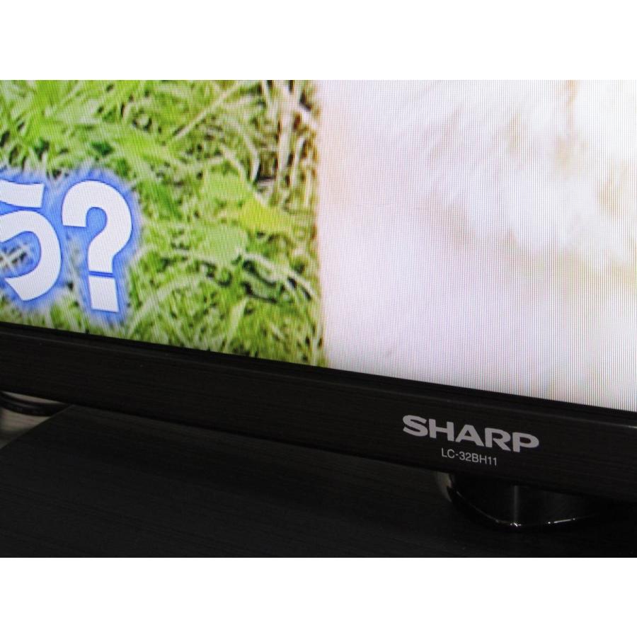 中古 SHARP 32V型 ハイビジョン 液晶テレビ AQUOS LC-32BH11 2015年製 | AQUOS | 13