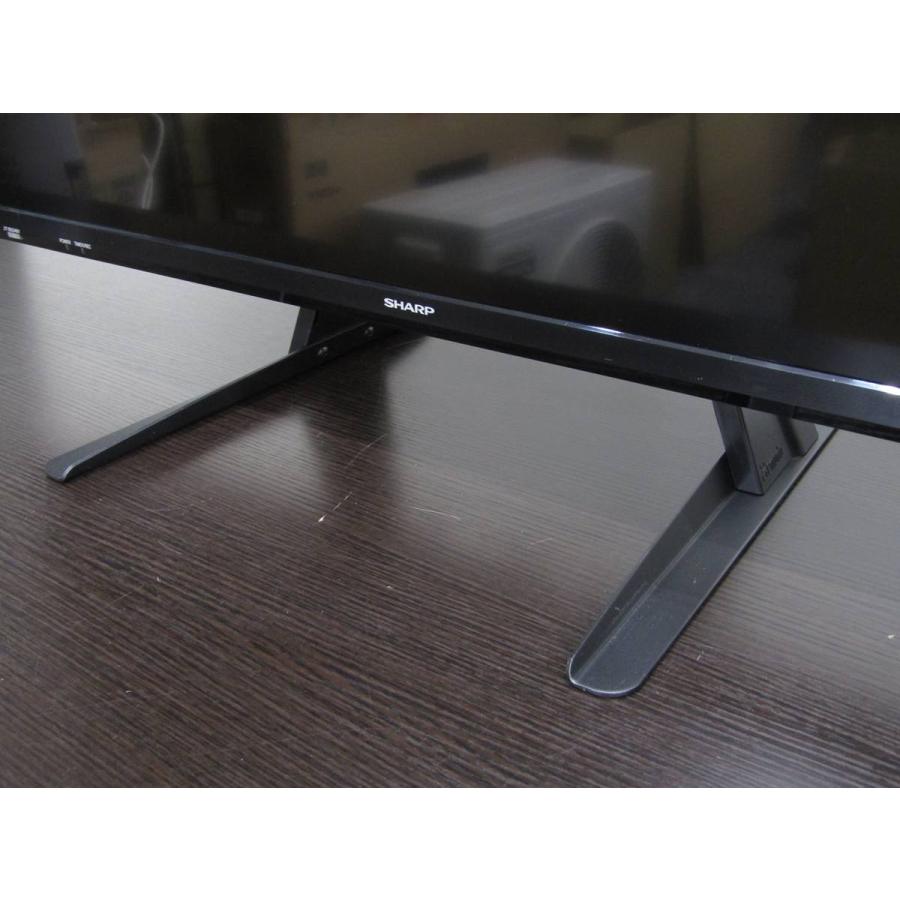AQUOS 中古 SHARP 32V型 ハイビジョン 液晶テレビ 2T-B32AB1 2019年製 