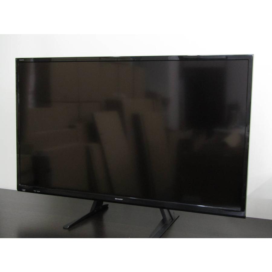 AQUOS 中古 2018年製 40V型 Wチューナー 液晶テレビ 汎用スタンド 