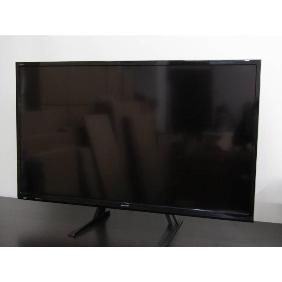 AQUOS 中古 SHARP 40V型 フルハイビジョン 液晶テレビ 2T-B40AB1 2019 