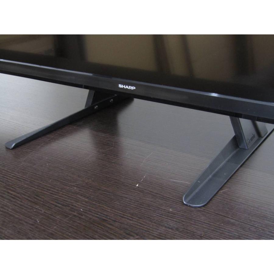 AQUOS 中古 SHARP 40V型 フルハイビジョン 液晶テレビ 2T-B40AB1 2019 