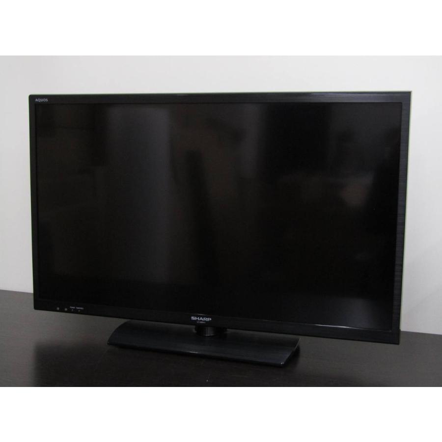 AQUOS 中古 SHARP 32V型 ハイビジョン 液晶テレビ LC-32BH11 2015年製 
