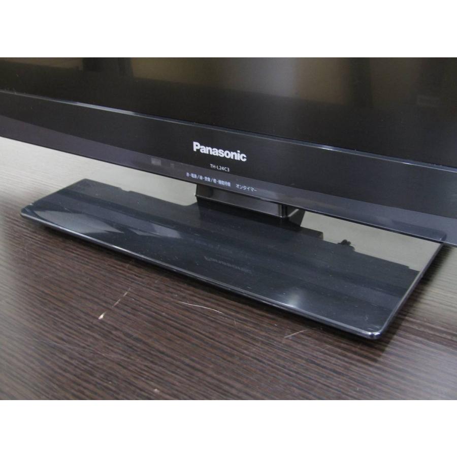 中古良品 Panasonic VIERA TH-L24C3 ハイビジョンテレビ 24インチ 確認済 VIERA 中古 パナソニック ビエラ 24V型 フルハイビジョン 液晶テレビ