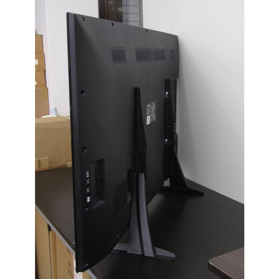 中古 パナソニック ビエラ 50V型 フルハイビジョン 液晶テレビ TH-50A305 2014年製 外付けHDD 録画対応 ブラック 保証付き ケーブルおまけの画像