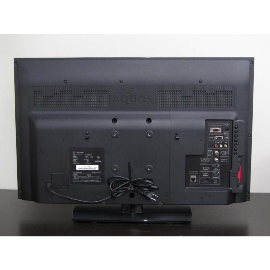 AQUOS 【送料無料】【訳ありジャンク扱い】シャープ 液晶TV LC-32BH11