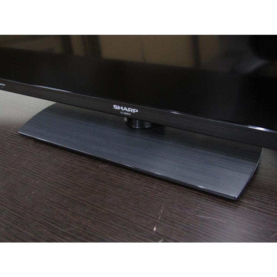 AQUOS 【送料無料】【訳ありジャンク扱い】シャープ 液晶TV LC-32BH11