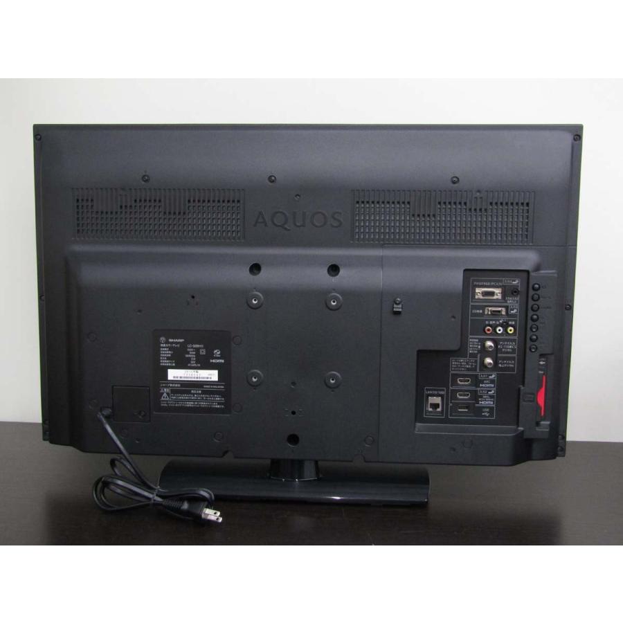 AQUOS 【送料無料】【訳ありジャンク扱い】シャープ 液晶TV LC-32BH11 