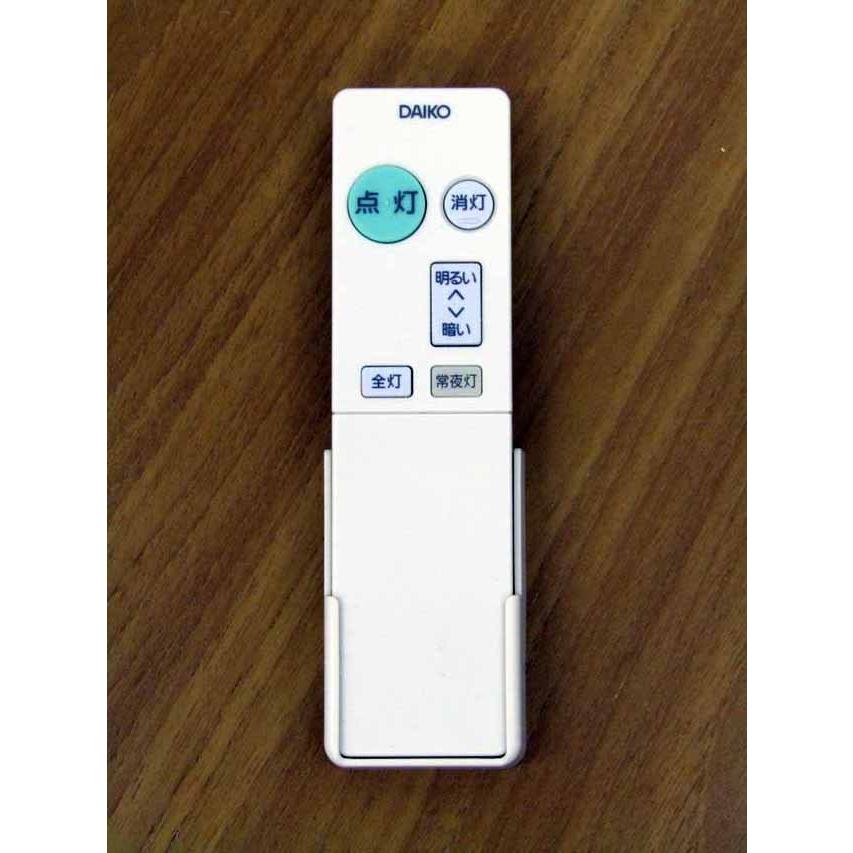 照明 シーリングライト  ダイコー LED洋風  昼白色 〜6畳 YDCL-007F  リモコン付 リビング 価格 安い おすすめ | DAIKO | 05
