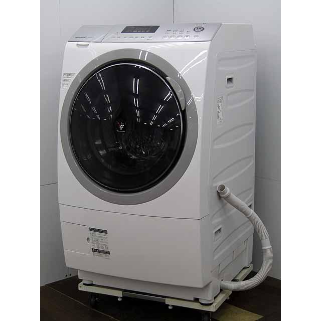 sharp ES-A210 洗濯機 （ドラム式洗濯乾燥機）