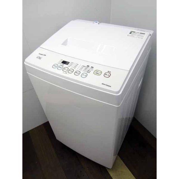 洗濯機 フィフティー Sen Fs502a 洗濯5 0kg ホワイト Svalue Sp16c リユース アウトレットゲットマン 通販 Yahoo ショッピング