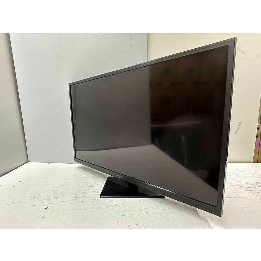 AQUOS 中古 2015年製 液晶テレビ SHARP LC-40BH11 40V型 外付けHDD録画