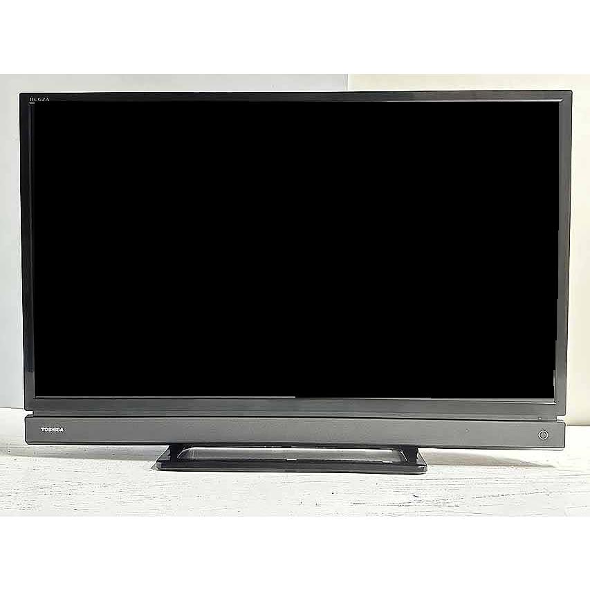 TOSHIBA 東芝 REGZA 32型液晶テレビ 32S21 2018年製 リモコン付