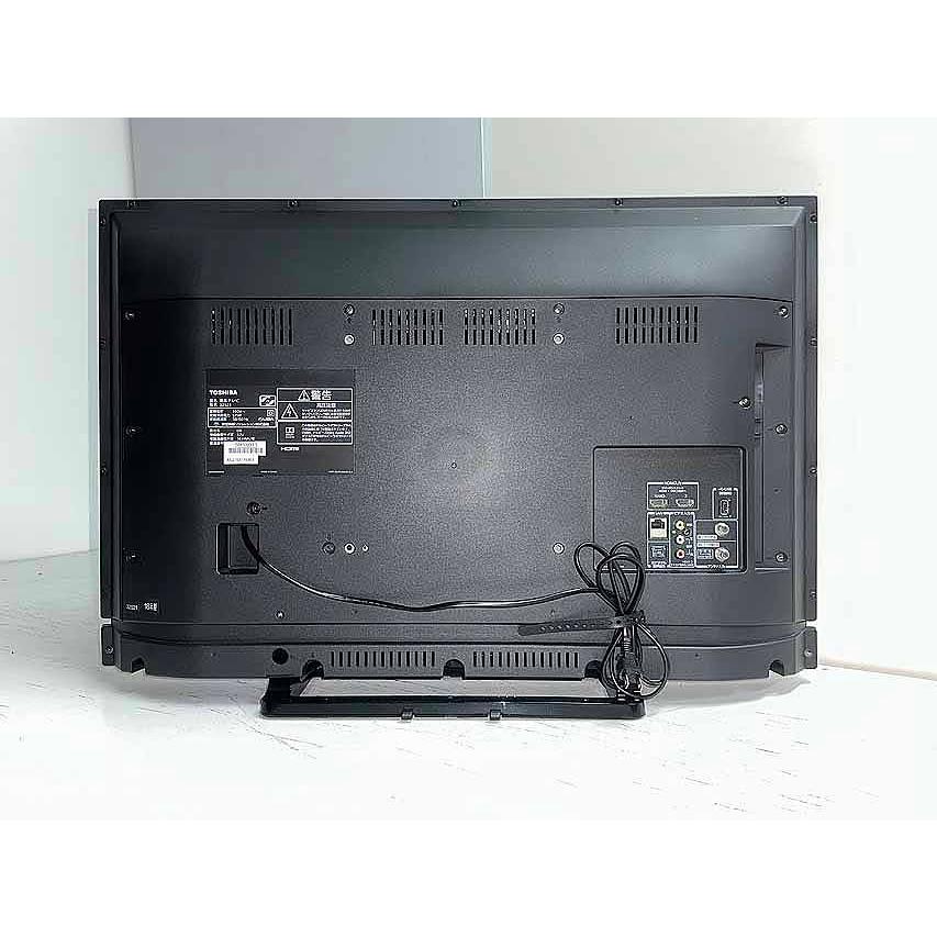 TOSHIBA 中古 保証付き 液晶テレビ 2018年製 REGZA 32S21 32V型
