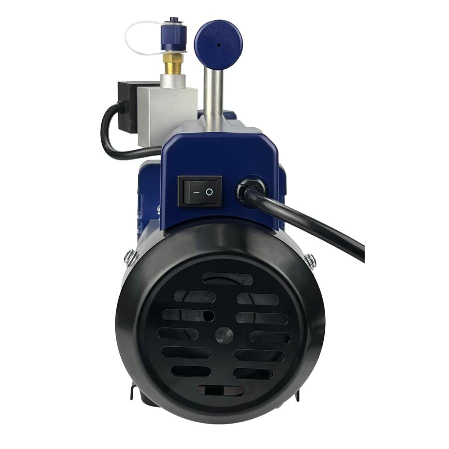 真空ポンプ 2ステージ AC100V 84L/min 真空ポンプ 2ステージ AC100V 84L/min 真空ユニット 真空ポンプ