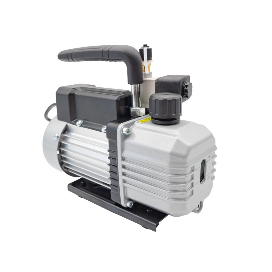 真空ポンプ 2ステージ AC100V 84L/min 真空ポンプ 2ステージ AC100V 84L/min 真空ユニット 真空ポンプ