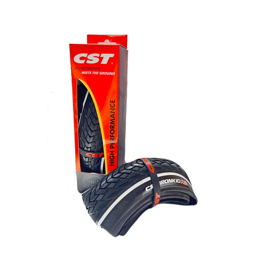 ランバイクタイヤ CST CTC-02H AR 12×1.75 12インチ チーム