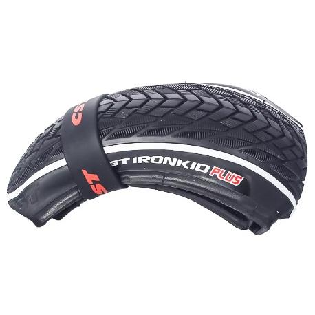 CST IRONKID PLUS 室内最強タイヤ　1セット(2本) ランバイク CST IRONKID PLUS 室内最強タイヤ 1セット(2本) ランバイク 新品