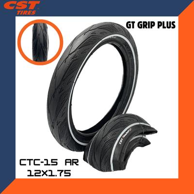 ランバイクタイヤ CST CTC-15 AR 12×1.75 12インチ チームリミテッド
