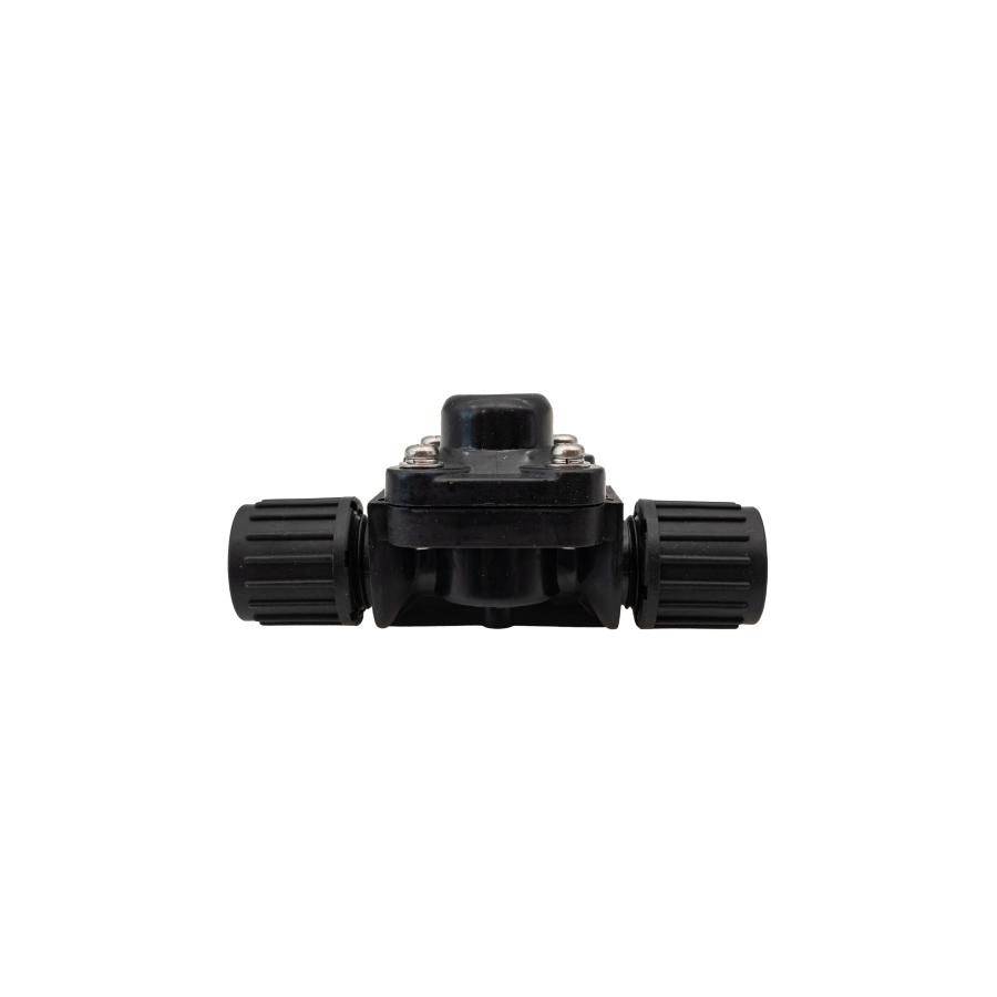 定量ポンプ用 背圧弁 ホース接続 ホース径Φ6×11mm 吐出圧0.1-0.15MPs タカトテクニカ DFDシリーズ Eシリーズ ポンプ用 ...