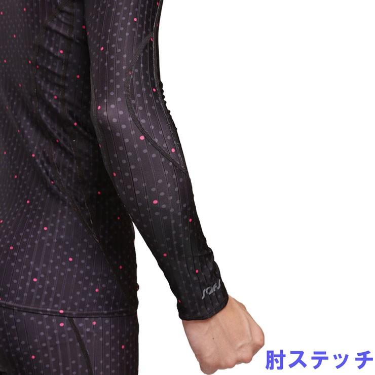 スポーツウェア コンプレッションインナー 着圧インナー メンズ ns-2012 |  | 02